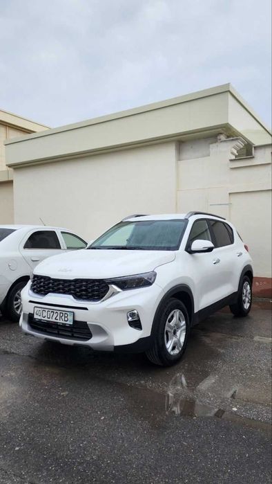 Kia Sonet 2 pozitsiya AT