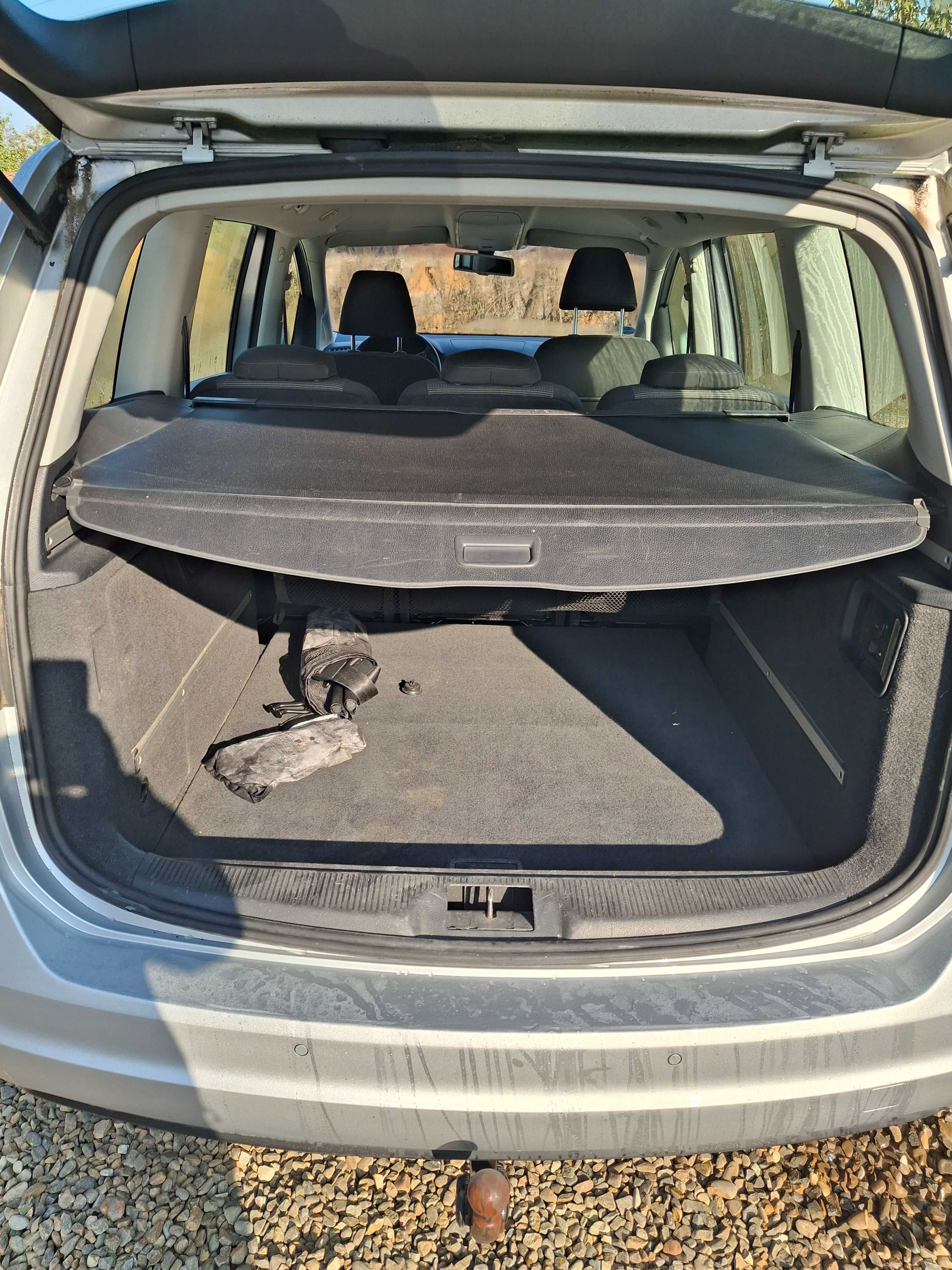 Vw Sharan Tva DEDUCTIBIL 2012/2.0Tdi/140cp/5locuri/Garantie