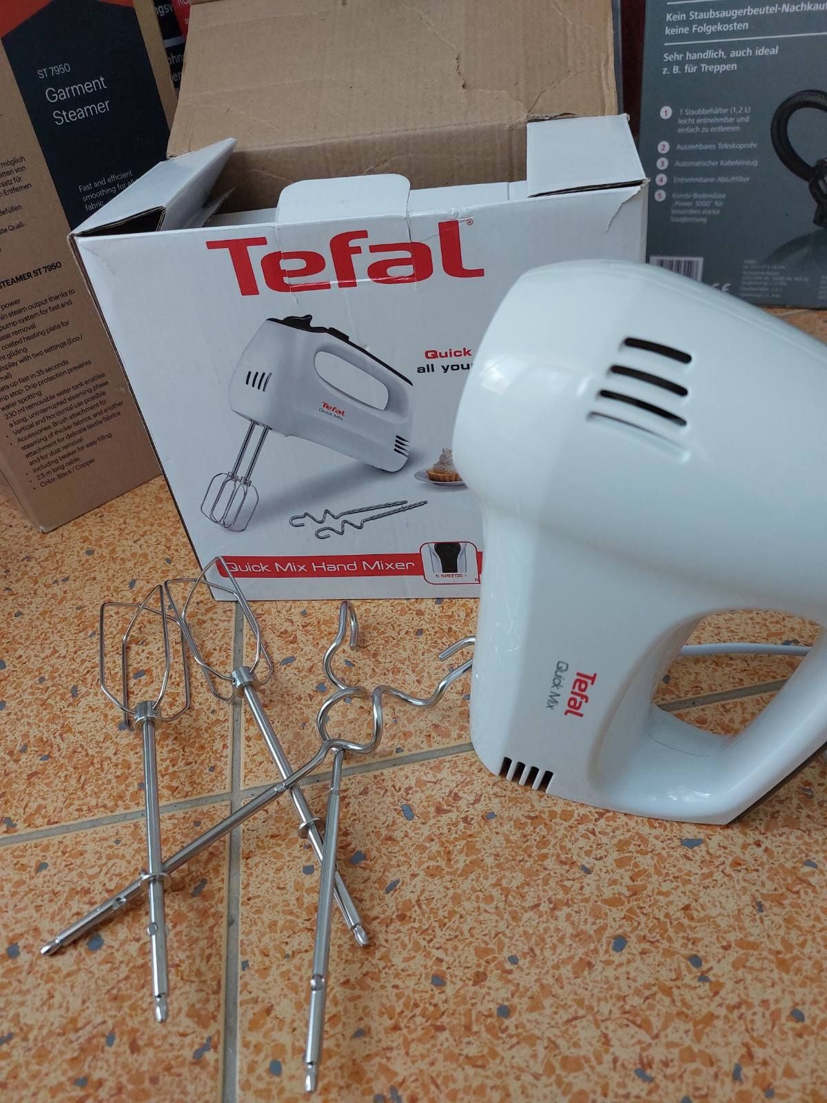 Миксер Tefal Quick Mix