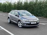 Renault Megane 1.5 DCI#2012 #Euro 5#Jante 17#Navi Color#BOSE#