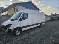 Cutie viteze 2.2 cdi euro 5 Mercedes sprinter w906 manuala 2011