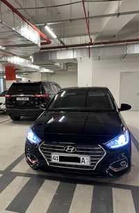 Hyundai Accent full option