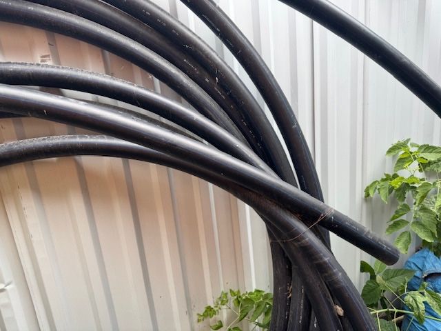 Труба полиэтиленовая  63х3,8