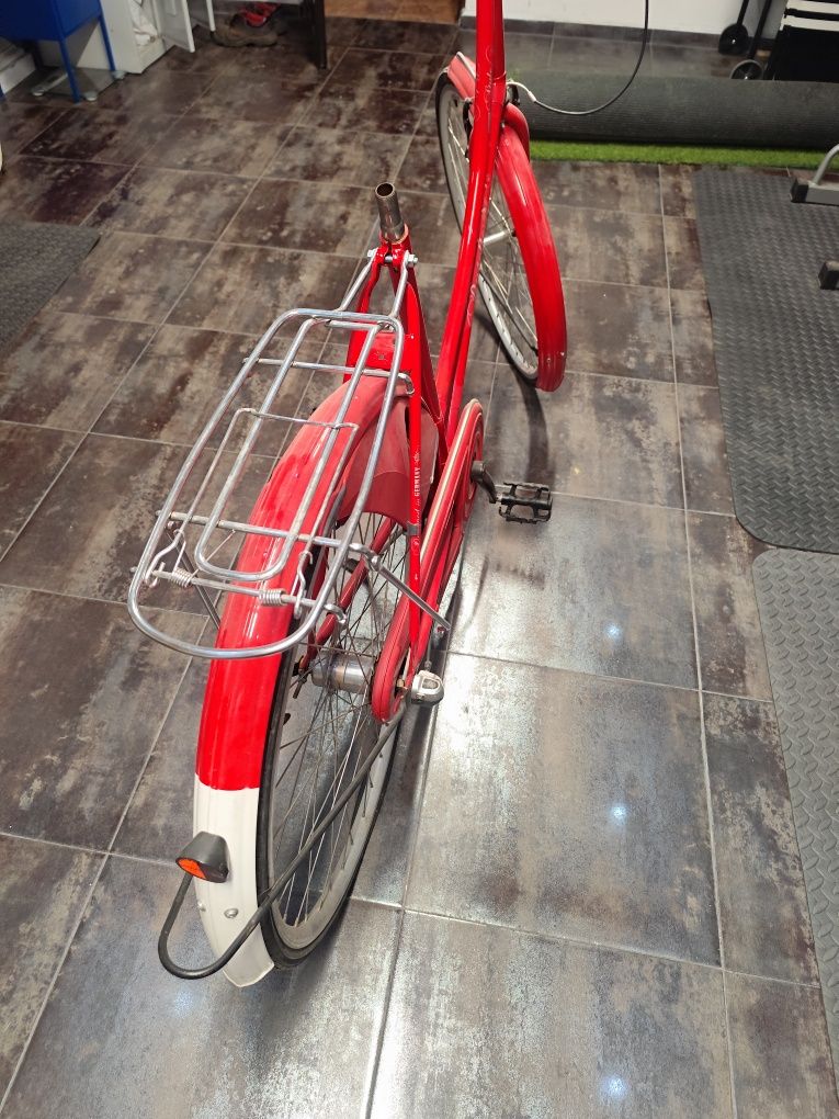 Велосипед Busetto Vingate Style 28"