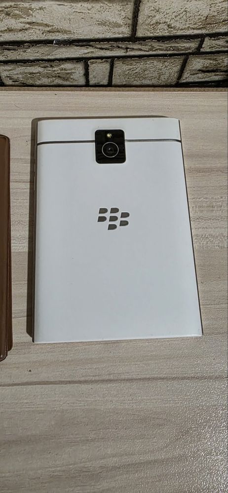 Blackberry passport