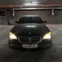 BMW 750 INDIVIDUAL F02 LONG - V8 4.4 bi-Turbo