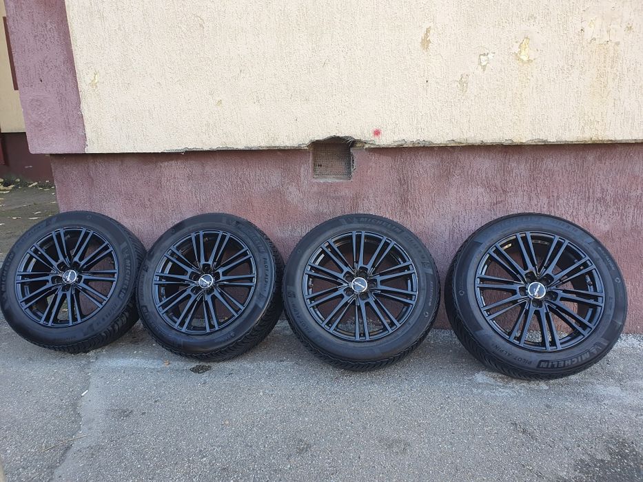 Jante Aliaj 5x112 pe18