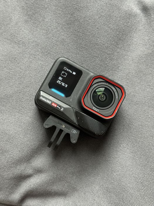 Insta360 Ace Pro 2, 8K, ND филтри и подводен кейс