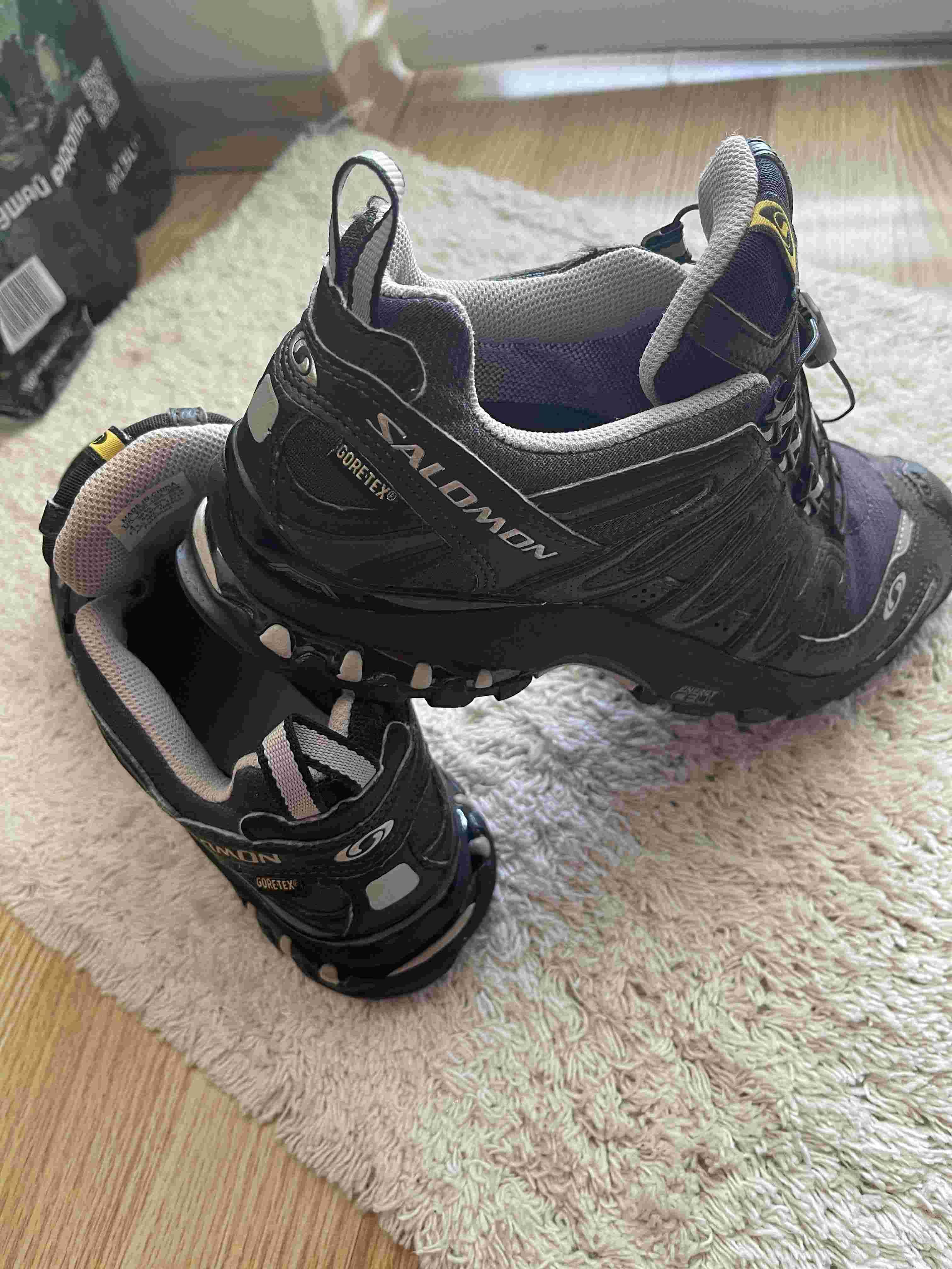 Salomon XA PRO 3D ULTRA Gore-Tex W 108453
