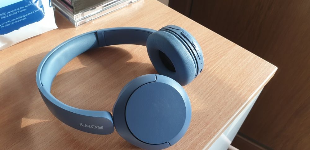 Casti audio bluetooth