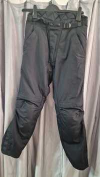 Pantaloni moto textil mărimea S Harrd