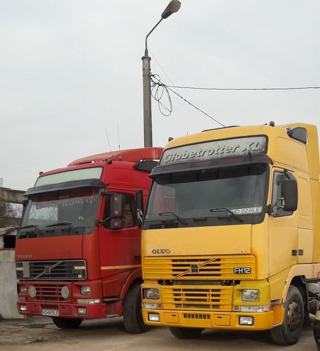 Volvo fh12 de vinzare