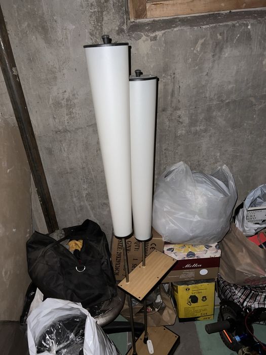 Продам торшер винтаж