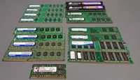 RAM памет за компютър - DDR, DDR2, DDR3 и DDR4