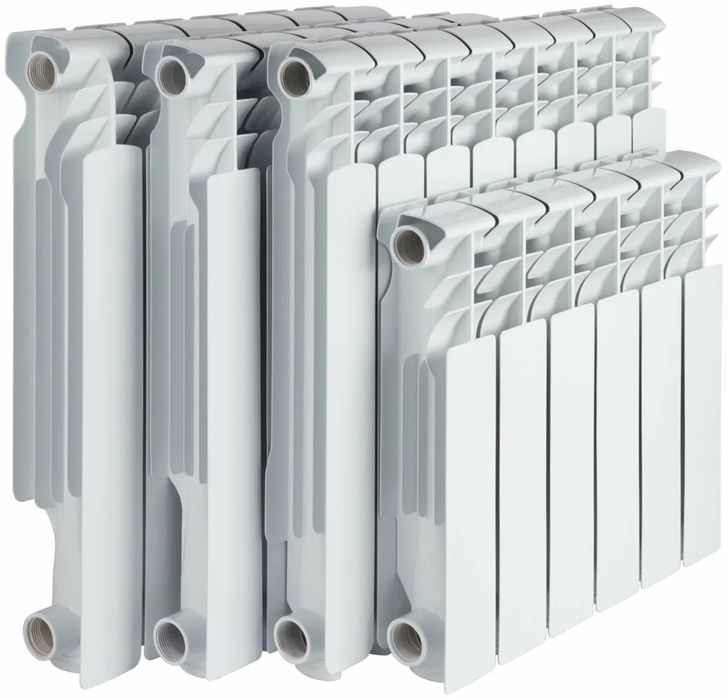 Радиаторы (батареи) бракованные