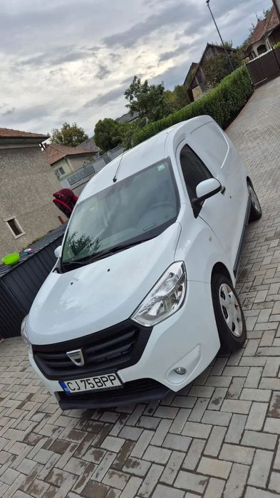 Dacia Dokker Vand Dacia Dokker 1.5 Dci Ambience