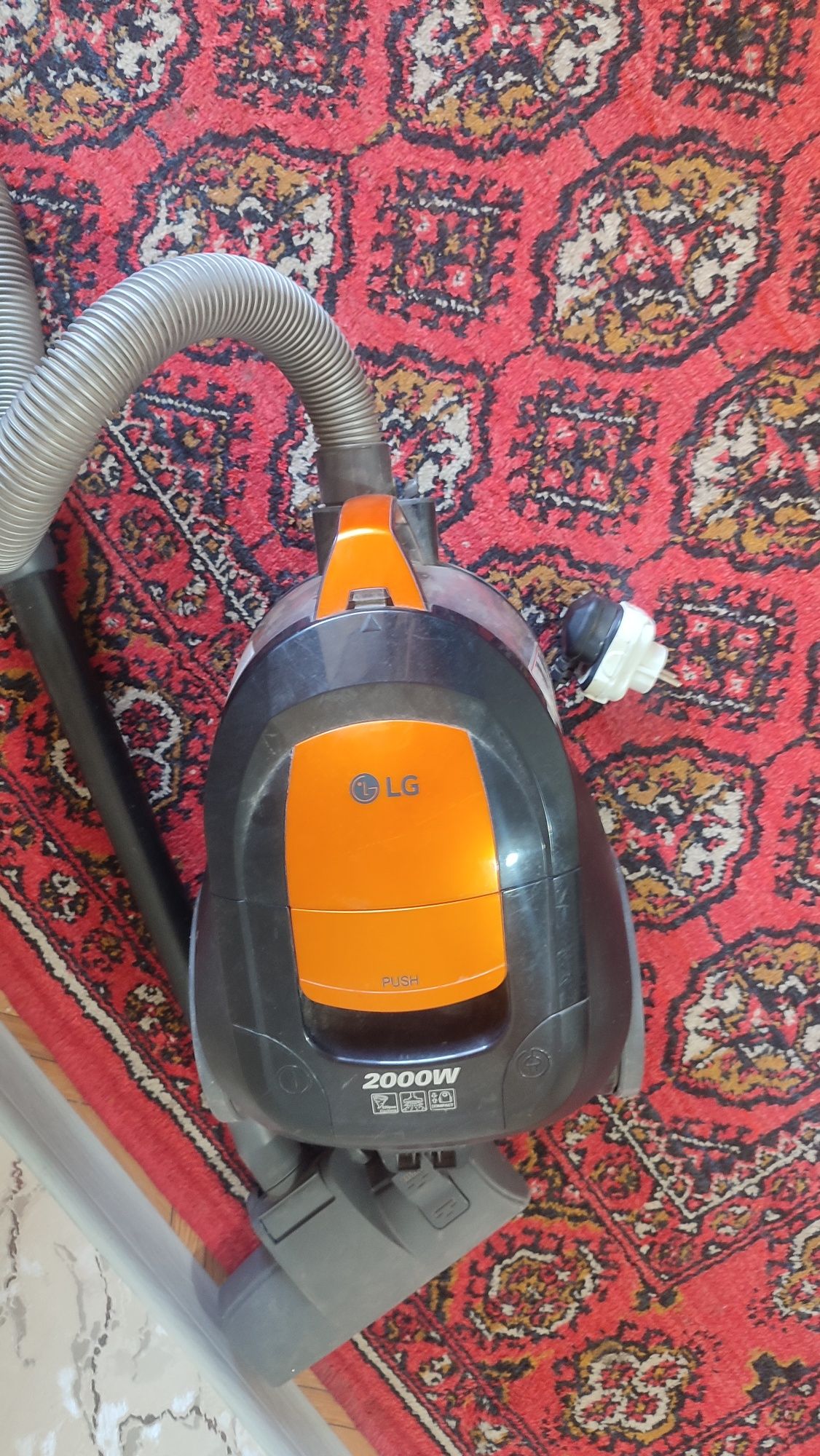 LG Pilisos 2000w