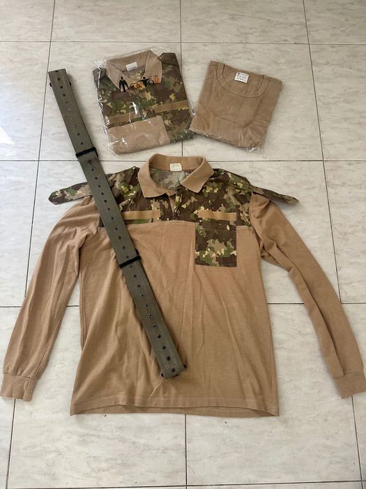 Tricou si bluze militare tinuta combat uniforma