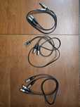 Vând set cabluri audio profesionale – XLR, RCA, TRS