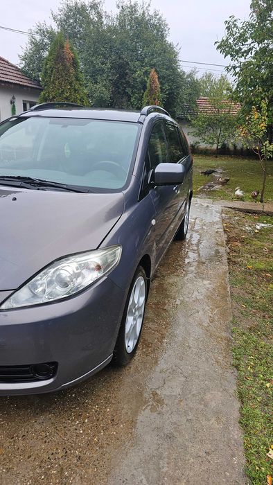 Мазда 5  1.8i  116hp 2008g Evro 5