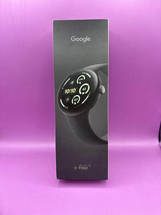 Google pixel watch 3 45mm Lte nou•Matei Amanet Crangasi•
