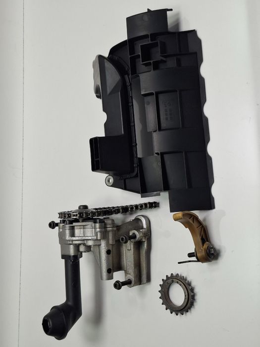 Kit conversie pompa ulei VOLKSWAGEN PASSAT B6  2005 - 2010 2.0 TDI BMP