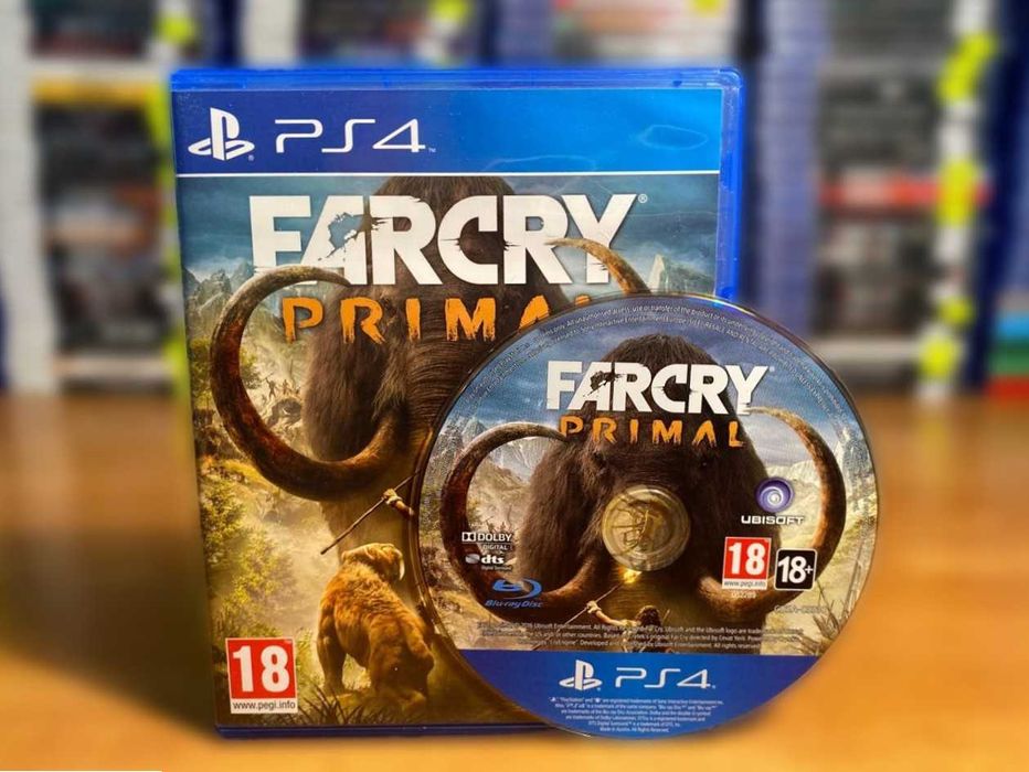 Far Cry Primal PS4/PS5 Фар Край Пс4 Большой Выбор Дисков