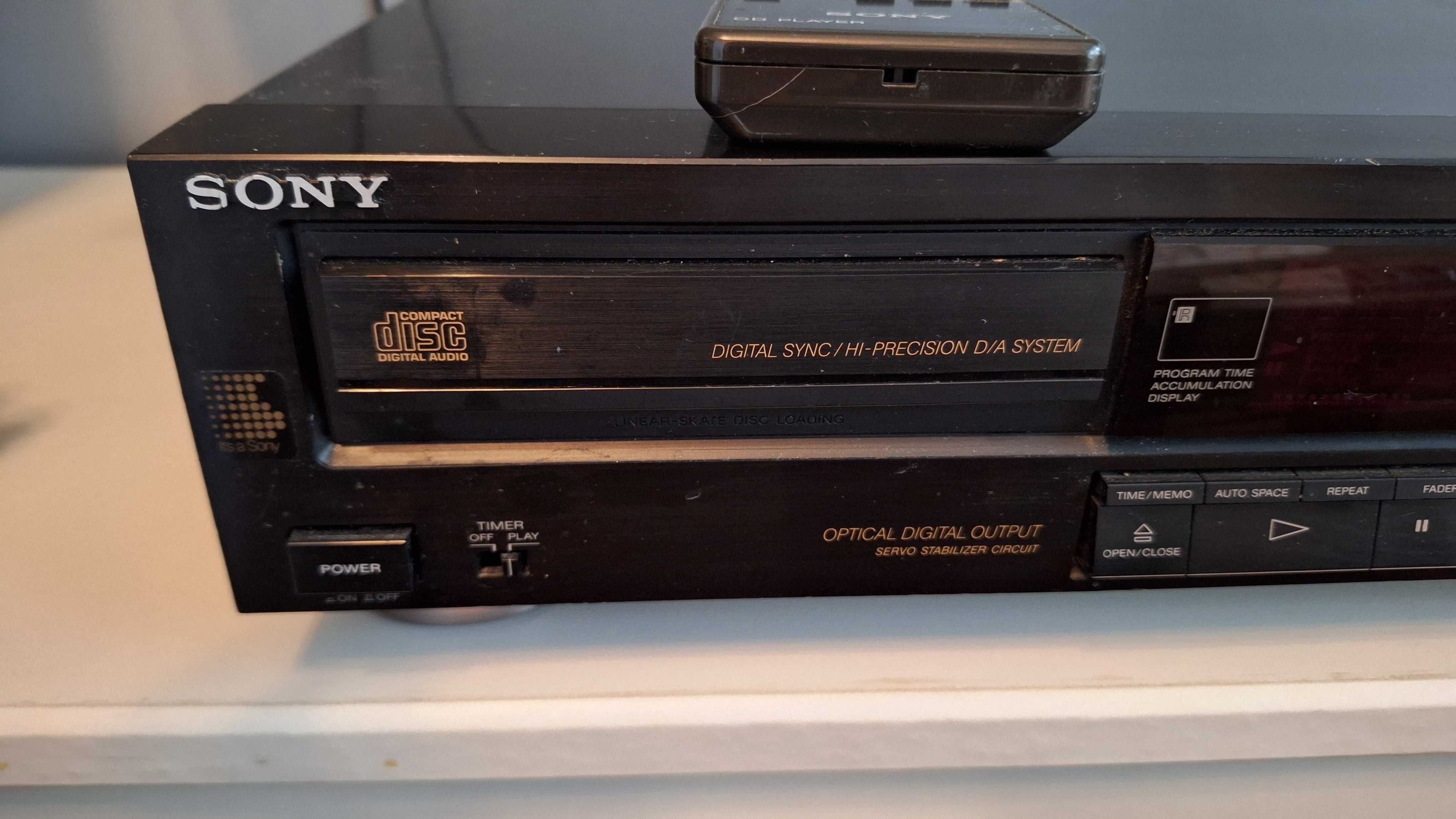Sony CDP-970 CD Player