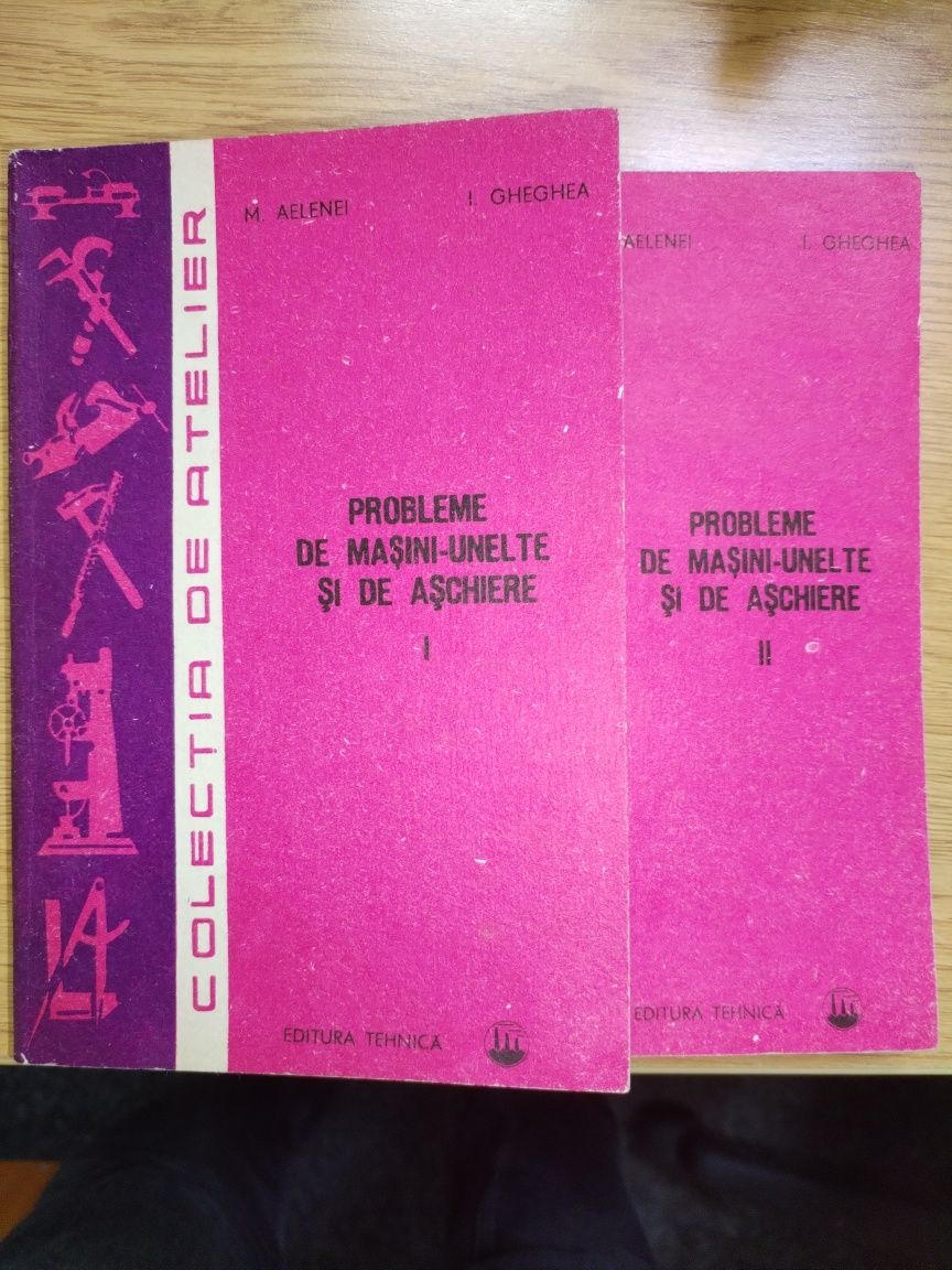 Cărți tehnice utilaje