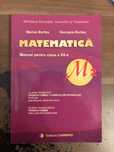 Manual matematică clasa a 12-a - M2 - Burtea & Burtea