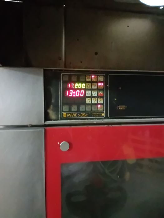 Конвектомат miwe