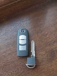 Cheie Mazda Smart Keyless Go / Entry Mazda 2, 3, 6, CX3, CX5, CX9 Miat