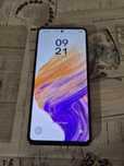Samsung Galaxy A53 5g dual sim, 128gb memorie, 6gb ram +husa protectie