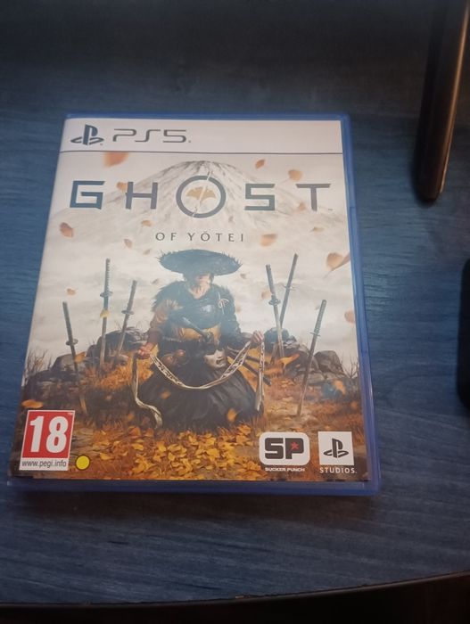 Ghost of Yotei ps5