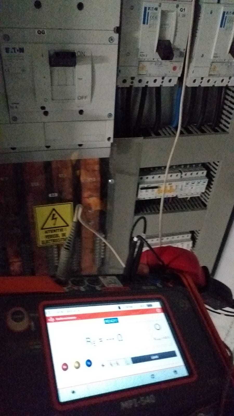 Electrician Autorizat ANRE / Inginer - Interventii + lucrari electrice