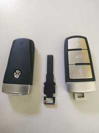 Ключ на Volkswagen