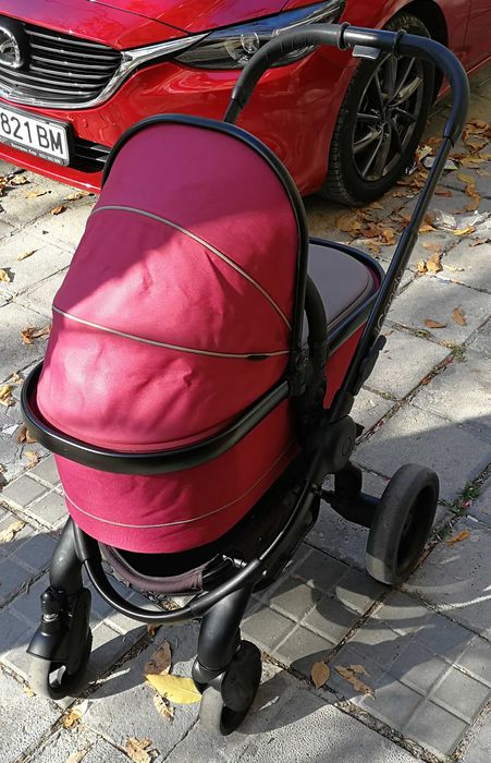Продавам детска количка iCandy Peach 6