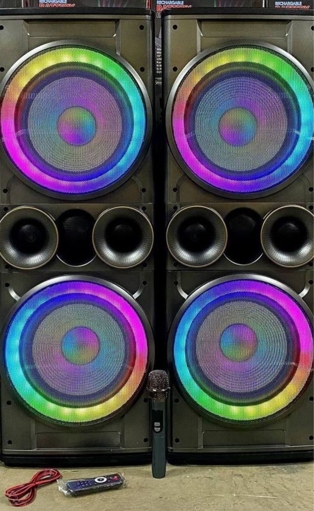 Master equalizer