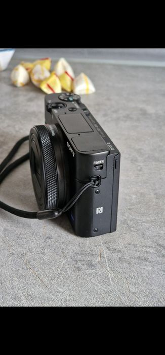 Sony RX100 VII mk7