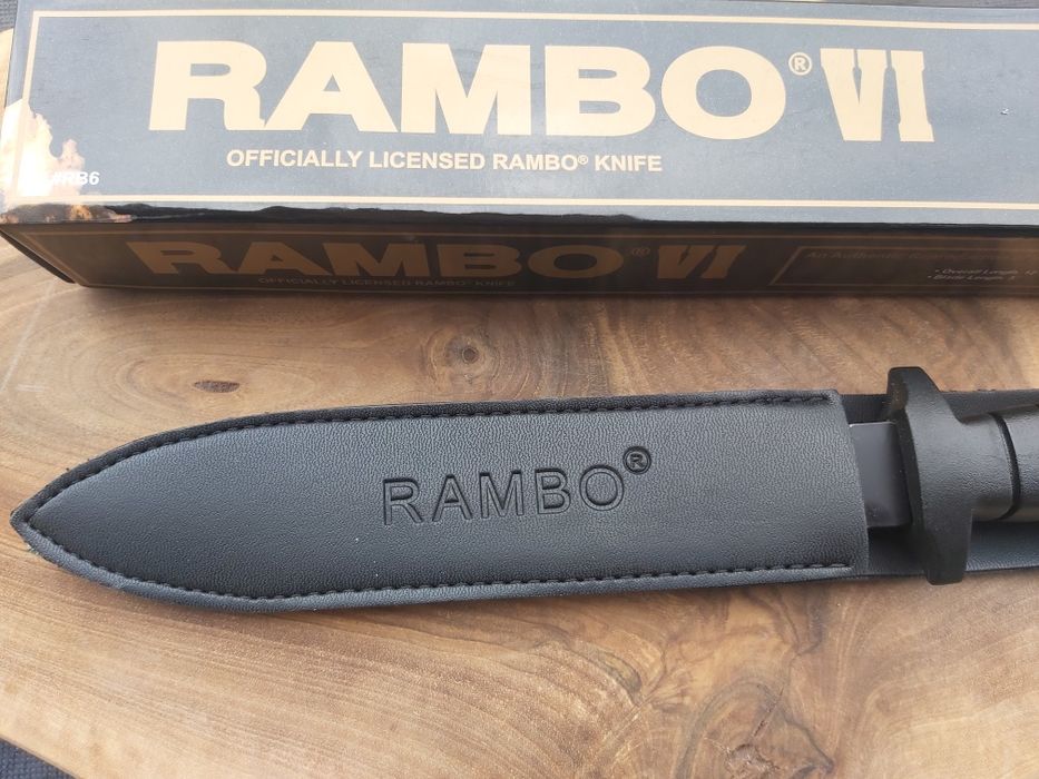 Кама RAMBO 6 First Blood