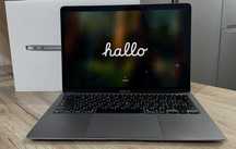 Apple MacBook Air M1 (Space Grey) Ideal!