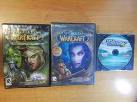 WOF / World of Warcraft // PES 5/ PES 6