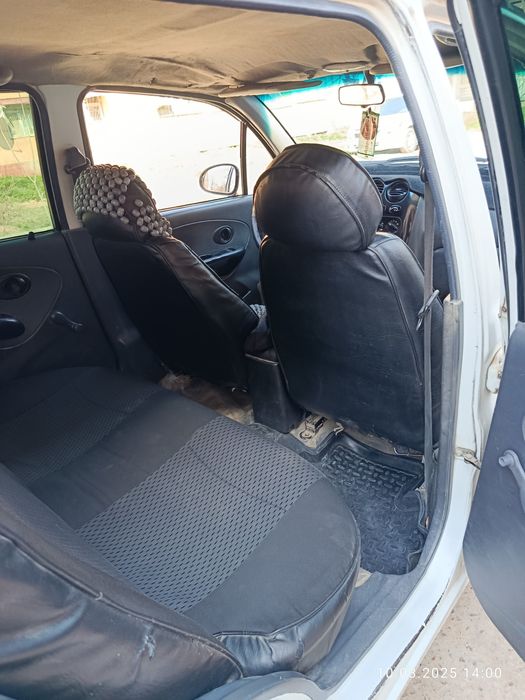Shevrolet matiz 2006-yil