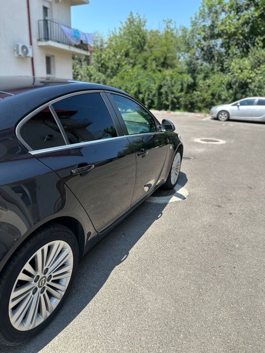 Vand opel insignia 2.0 diesel 140 cp