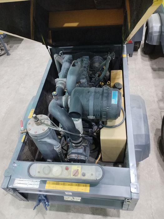 Продаются мобильные воздушные дизельные компрессора!

Воздушные дизель