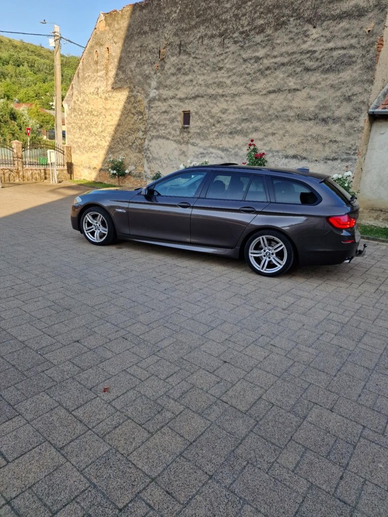 BMW 520 d f11   218 cp
