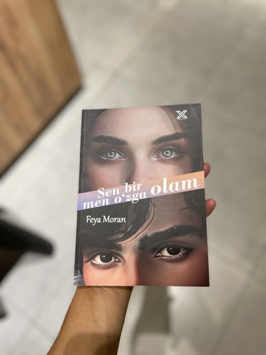 Sen bir olam ,men o’zga olam