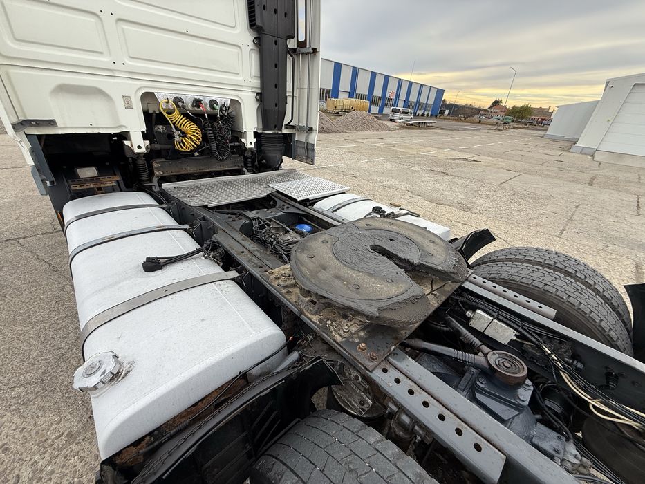 Daf Xf105.460 Euro5 / Standard / Diagrama