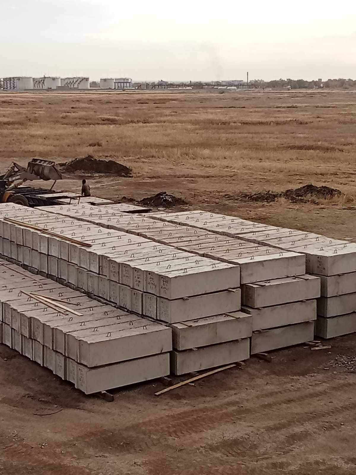 Продам фундаментные блоки