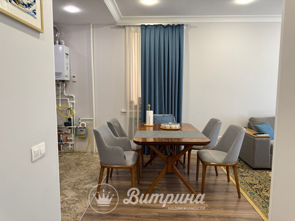 Двухкомнатная квартира в ЖК Parkent Plaza. /Корзинка Авиатор. Ипотека